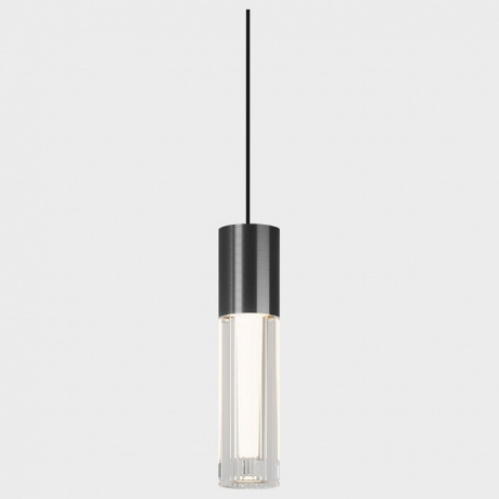 Подвесной светильник Italline IT014-0204 IT014-0204 dark silver