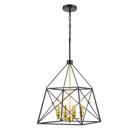 Подвесной светильник Vele Luce Clemente VL4272P04 