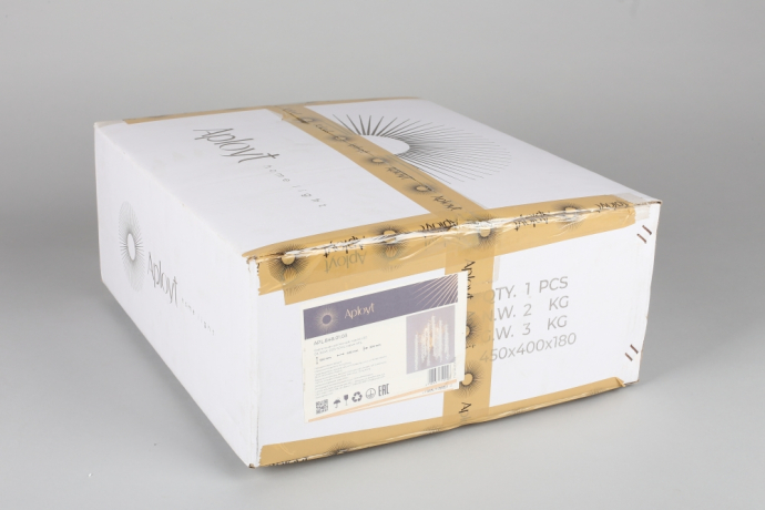 Бра Aployt Paulina APL.848.01.03 