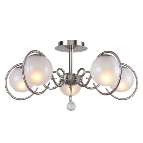 Потолочная люстра с ламочками, комплект от Lustrof. №152960-616976 