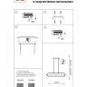 Подвесной светильник Lodi Lightstar 723337 