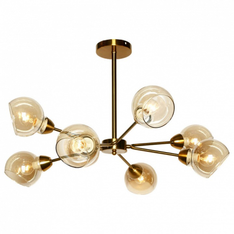 Люстра на штанге Lussole MONTANA GRLSP-8208 