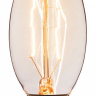 Лампа накаливания Loft it Edison Bulb E14 25Вт K 3525 