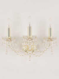 Бра Bohemia Ivele Crystal 108 108B/3/141 G
