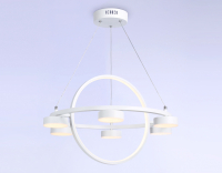 Подвесная светодиодная люстра с пультом ДУ Ambrella light COMFORT FL51772