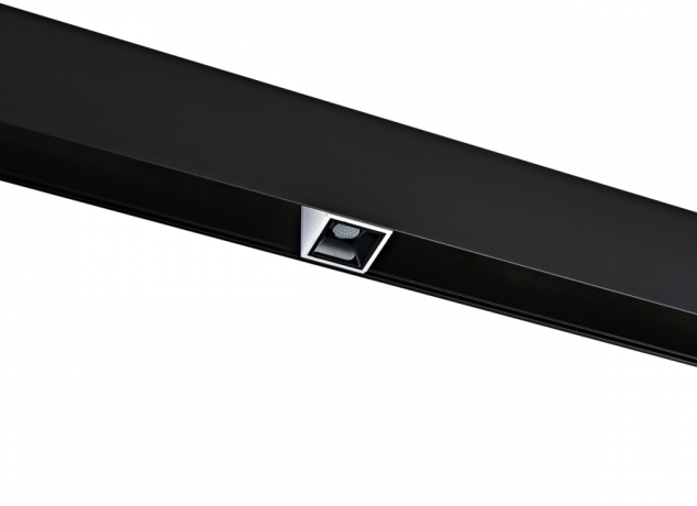 Трековый светильник 1W 3000К для магнитного шинопровода Eye Donolux Dl18781/01M White 