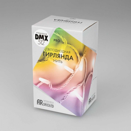 Гирлянда Нить Arlight Ard String Pro 31752 
