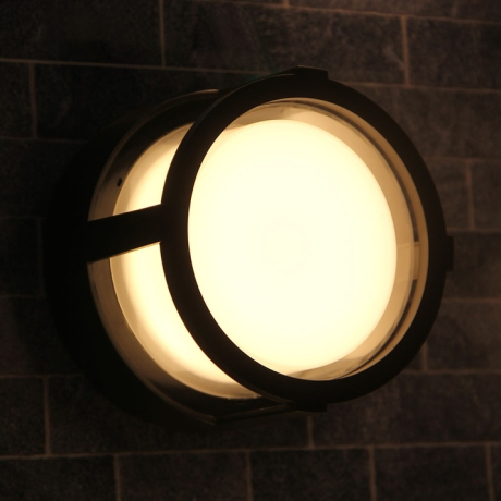 Уличный потолочный светильник Arte Lamp Unysses A6206PF-1BK