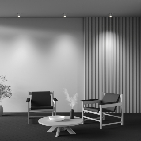 Потолочный светильник Technical C048CL-01-GU10-W FOCUS S 