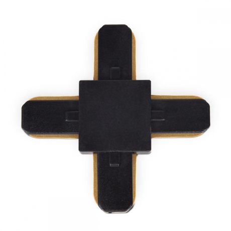 Соединитель X-образный для треков Ambrella Light GL GL7083 