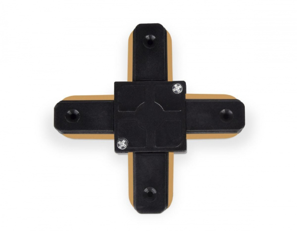 Соединитель X-образный для треков Ambrella Light GL GL7083 