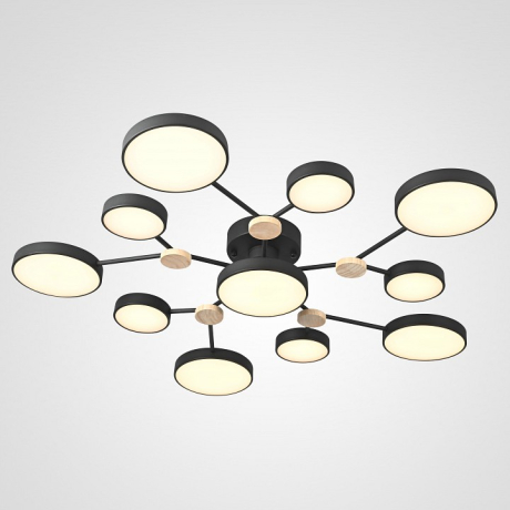 Потолочная люстра Imperiumloft GAMMA gamma01 