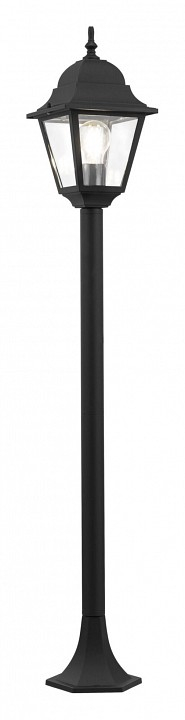 Наземный высокий светильник Maytoni Outdoor Abbey Road O003FL-01B