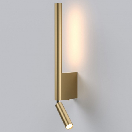 Бра с подсветкой Elektrostandard Sarca a066400 