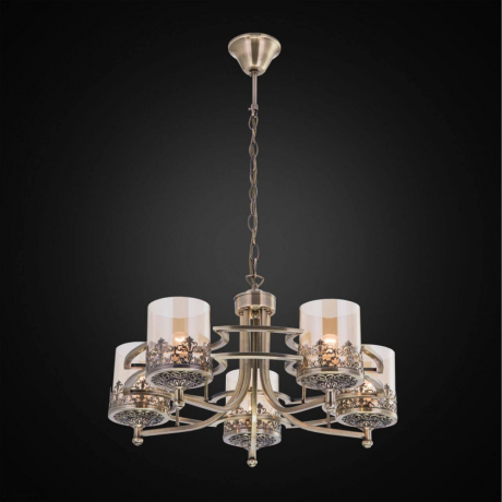 Подвесная люстра Citilux Ориент CL464153 