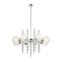 Люстра на штанге Aployt Melani APL.821.03.08