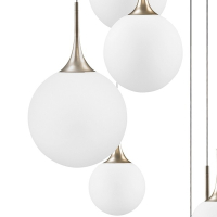 Подвесная люстра Lightstar с поддержкой Маруся GLOBO 813093