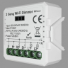 Контроллер-диммер Wi-Fi для смартфонов и планшетов Denkirs Relay RL1004-DM