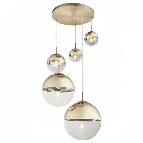 Подвесной светильник Globo Varus 15855-5 