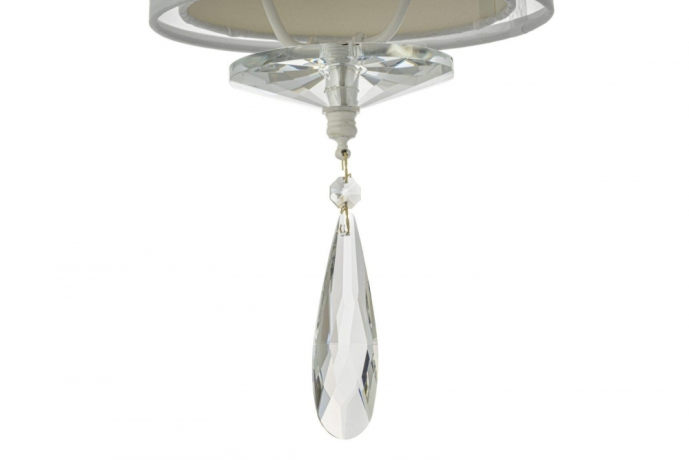 Светильник точечный с Led лампочками в комплекте Arti Lampadari Rufina E 1.3.P1 W+Lamps 