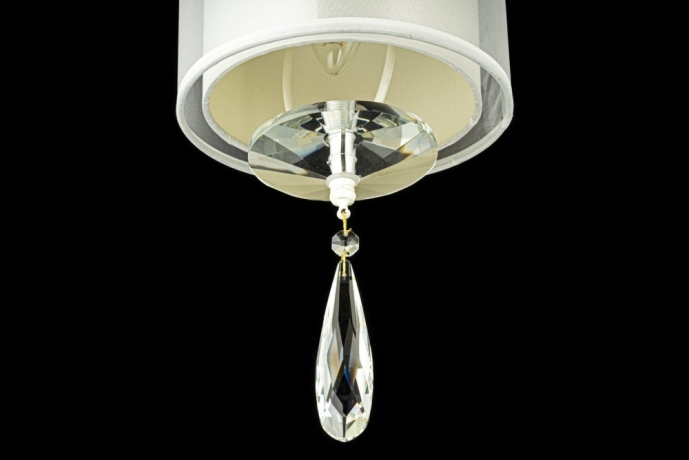 Светильник точечный с Led лампочками в комплекте Arti Lampadari Rufina E 1.3.P1 W+Lamps 