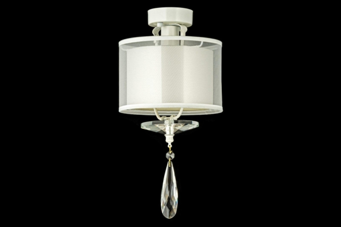 Светильник точечный с Led лампочками в комплекте Arti Lampadari Rufina E 1.3.P1 W+Lamps 