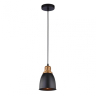Витринный образец!  <94789> A4248SP-1BK Подвесной светильник Arte Lamp Eurica