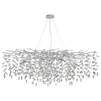 Подвесная люстра Odeon Light Hall Delica 4970/14