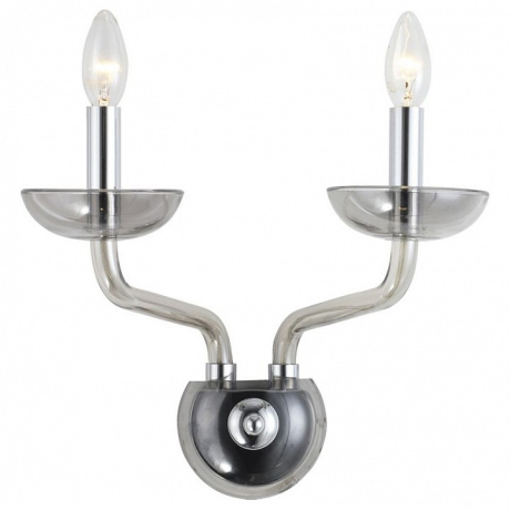 Бра Newport 12600 12602/A smoke 