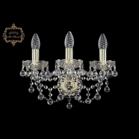 10.26.3.141.Gd.B Бра Art Classic 