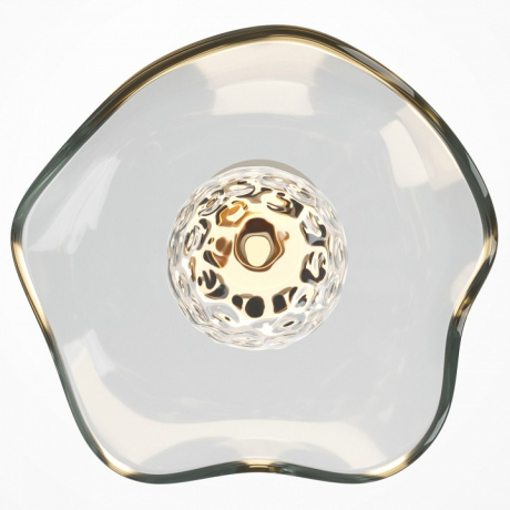 Накладной светильник Maytoni Miracle MOD207WL-01BS 