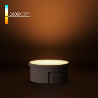 Светодиодный модуль 7W 3000K 60° a071000 Elektrostandard