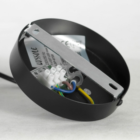 Подвесной светильник Lussole Clarksville GRLSP-8728 