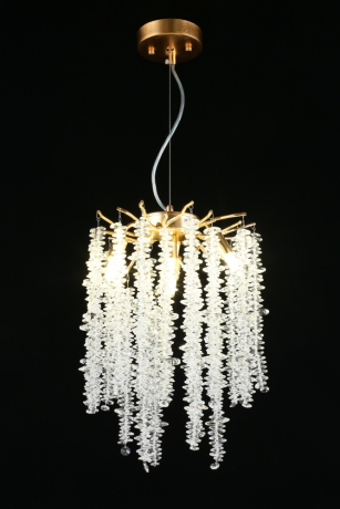 Люстра подвесная Aployt Paulina APL.848.03.04 