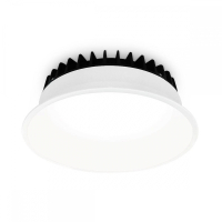 Встраиваемый многорежимный cветодиодный светильник Ambrella light Downligt DCR510
