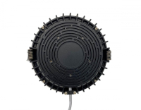 Встраиваемый многорежимный cветодиодный светильник Ambrella light Downligt DCR510