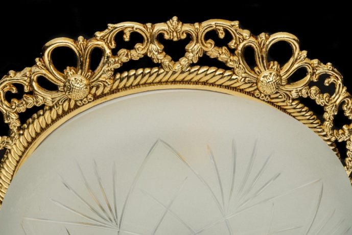 Потолочный светильник Arti Lampadari Venezia E 1.13.46 G 