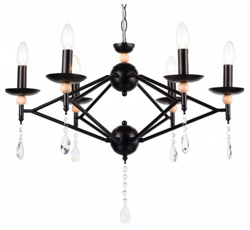 Подвесная люстра Ambrella Light TR TR9597 