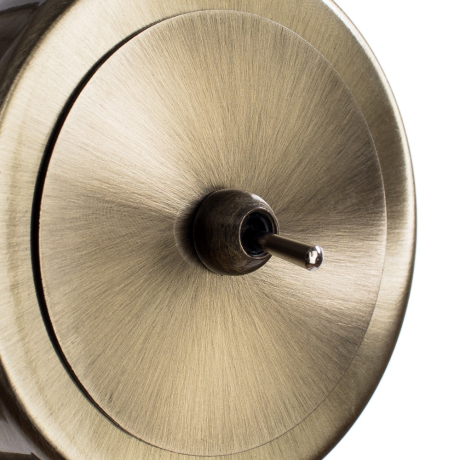 Спот Arte Lamp Lettura A7009AP-1AB 