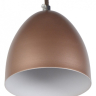 Подвесной светильник Arti Lampadari Nota Nota E 1.3.P1 BR