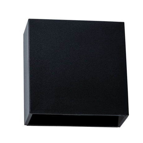 Нарушена упаковка!  <240740> Уличный Светильник Arte lamp ALGOL A1445AL-1BK