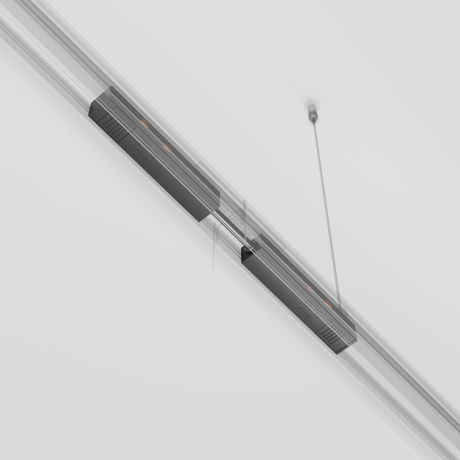 Соединитель гибкий для треков Maytoni Technical Accessories for Exility TRA034CPC-42B-5 