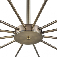 Люстра на штанге Lumion Comfi Mave 8100/12C