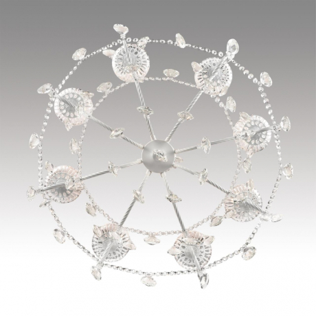 Подвесная люстра Lumion Snow 8189/8 