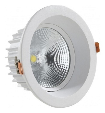 2138 Встраиваемый светильник Kink Light Точка 