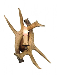 Бра с лампочкой Omnilux OML-52001-01+Lamps