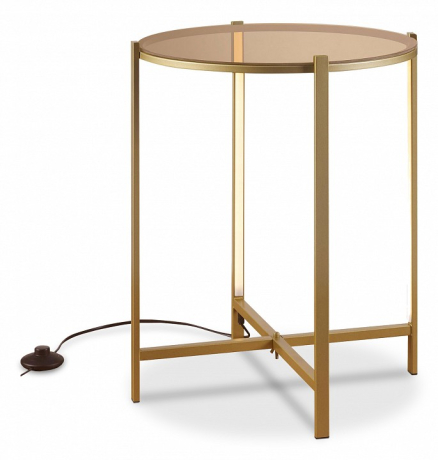 Стол журнальный с подсветкой Lussole Seattle LSP-0566 