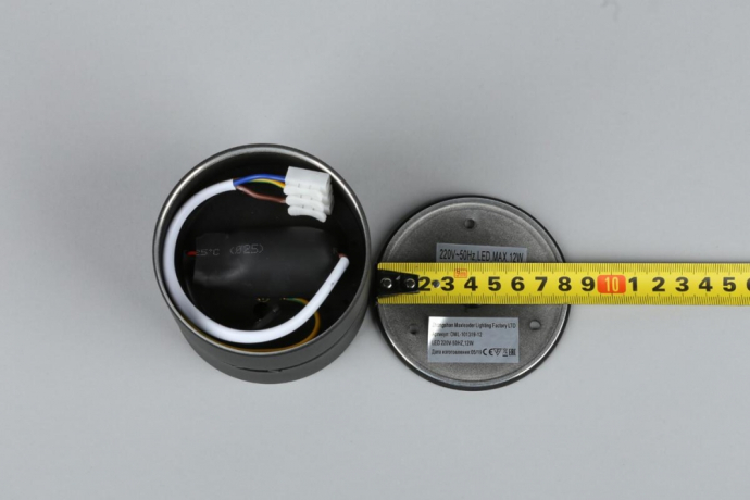 Спот Omnilux Lenno OML-101319-12 