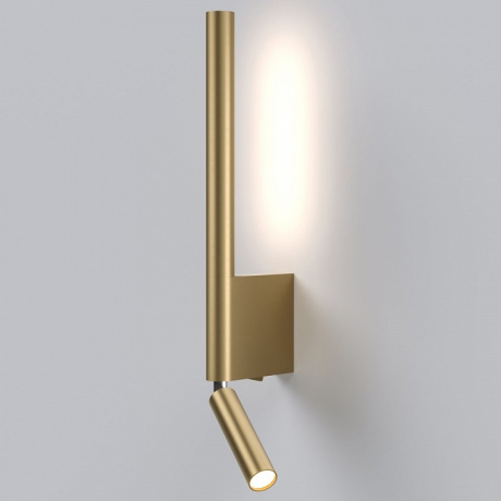 Бра с подсветкой Elektrostandard Sarca a066401 