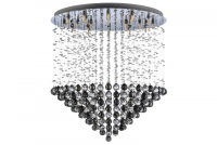 Люстра потолочная Arti Lampadari Flusso H 1.4.80.517 N